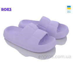 Шлепки Roks